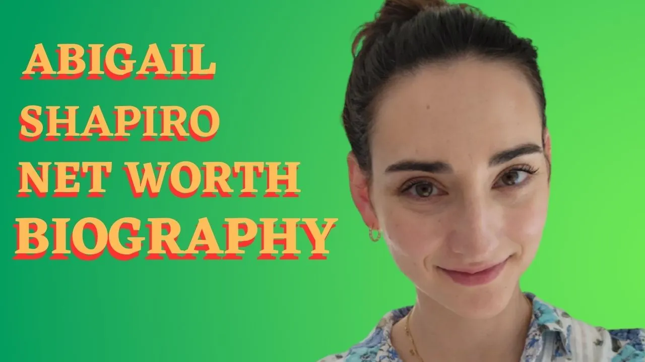 Abigail Shapiro 2023: A Rising Star’s Biography, Net Worth, Family, Career, and Controversy