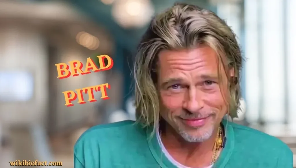 Brad Pitt net worth 2023 & Biography