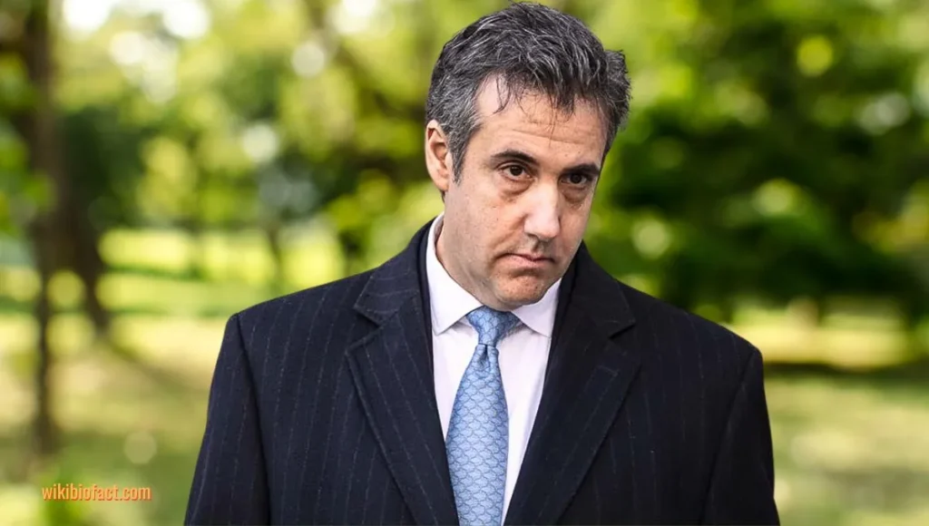 What is Micheal Cohen Net Worth 2023