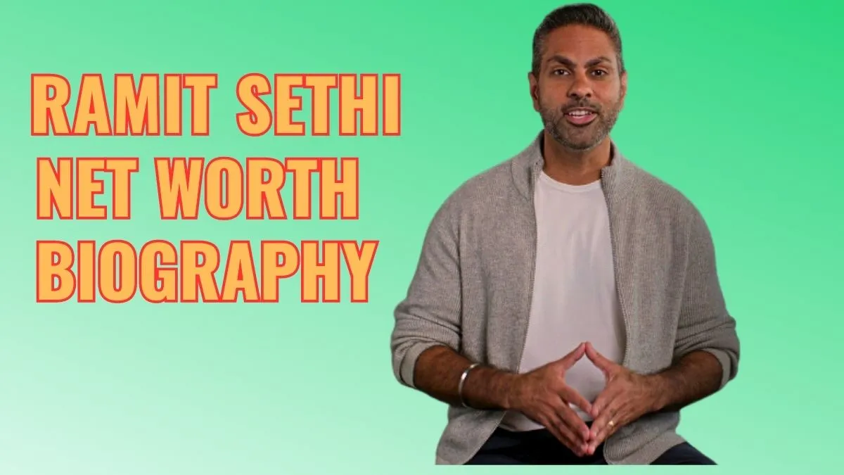 Ramit Sethi net Worth 2023