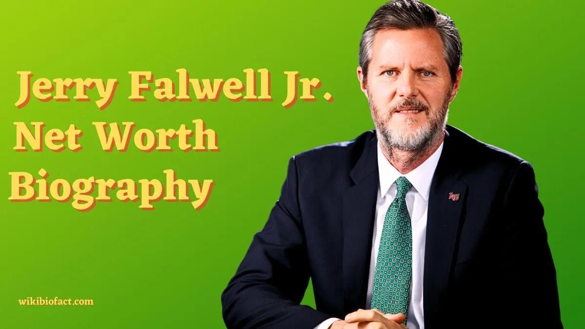 Jerry Falwell Jr. net worth
