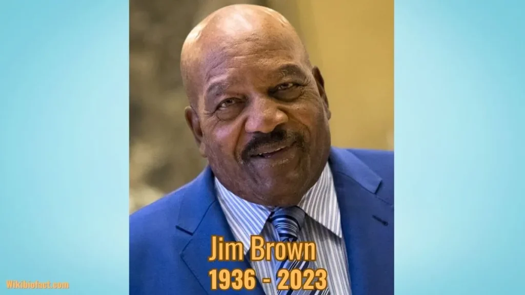 Jim Brown Net worth