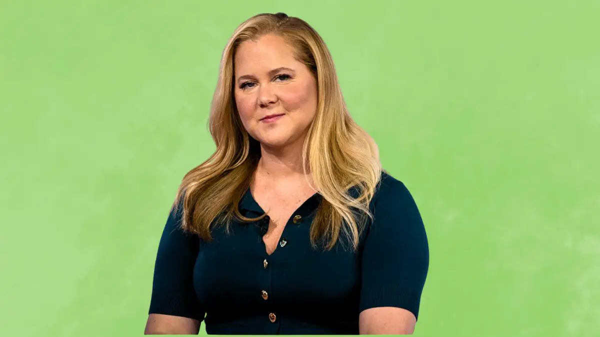 Amy Schumer accuses celebrities of "lying" about making use of Ozempic