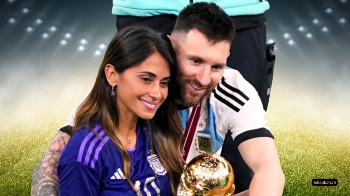 Messi Wife Antonela Roccuzzo Net Worth 2023 The Successful Life Journey
