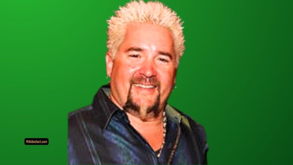 Guy Fieri Net Worth