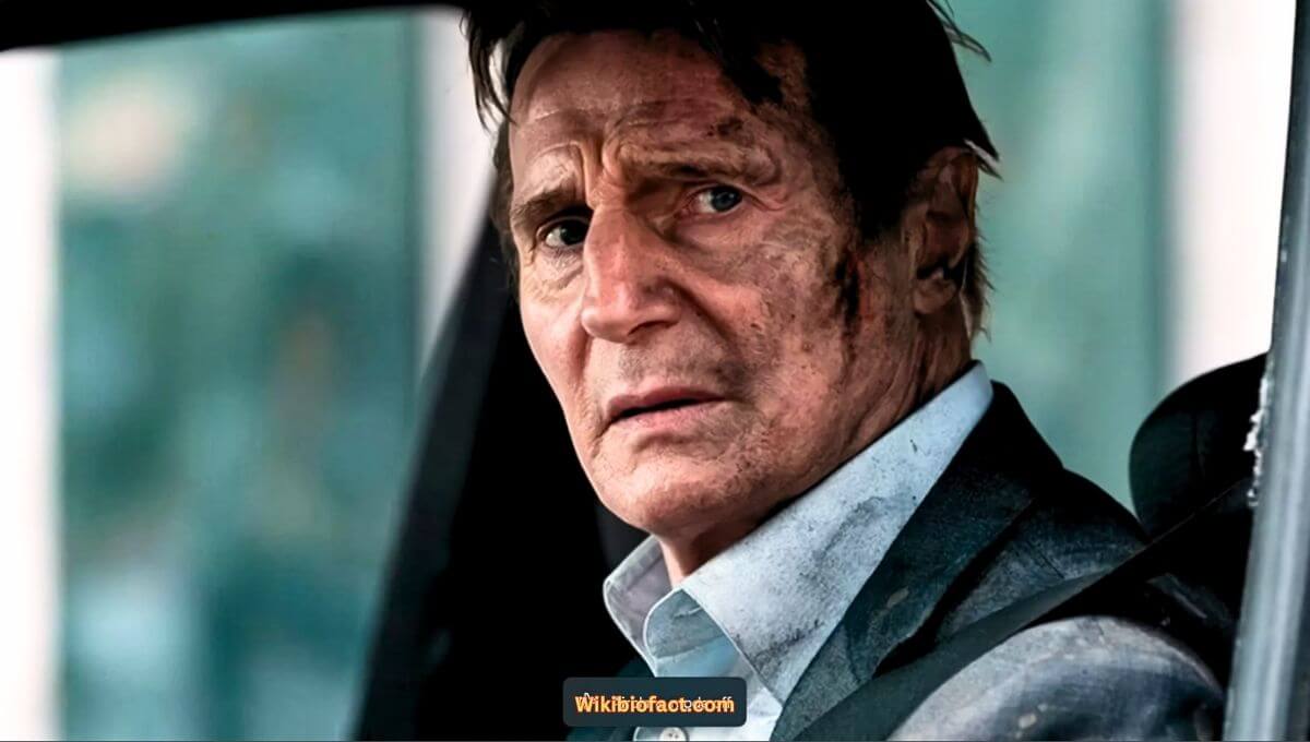 Liam Neeson New movies