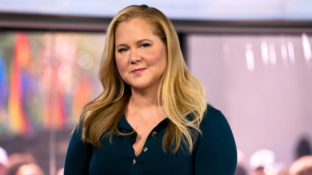 Amy Schumer accuses celebrities of "lying" about making use of Ozempic