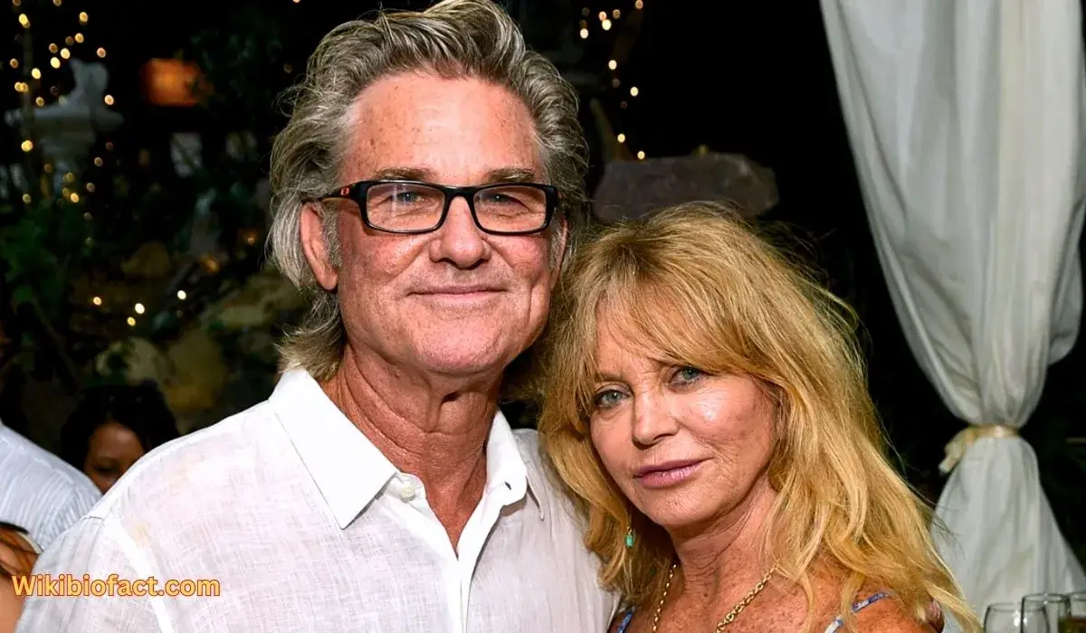 Goldie Hawn and Kurt Russell marriage