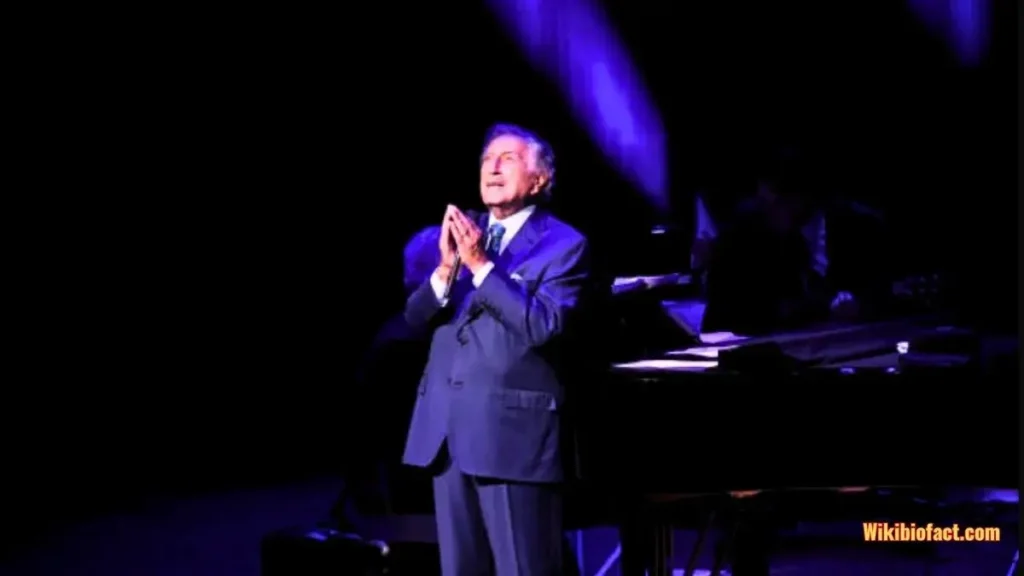 Tony Bennett the Maestro of the American Songbook Passes Away