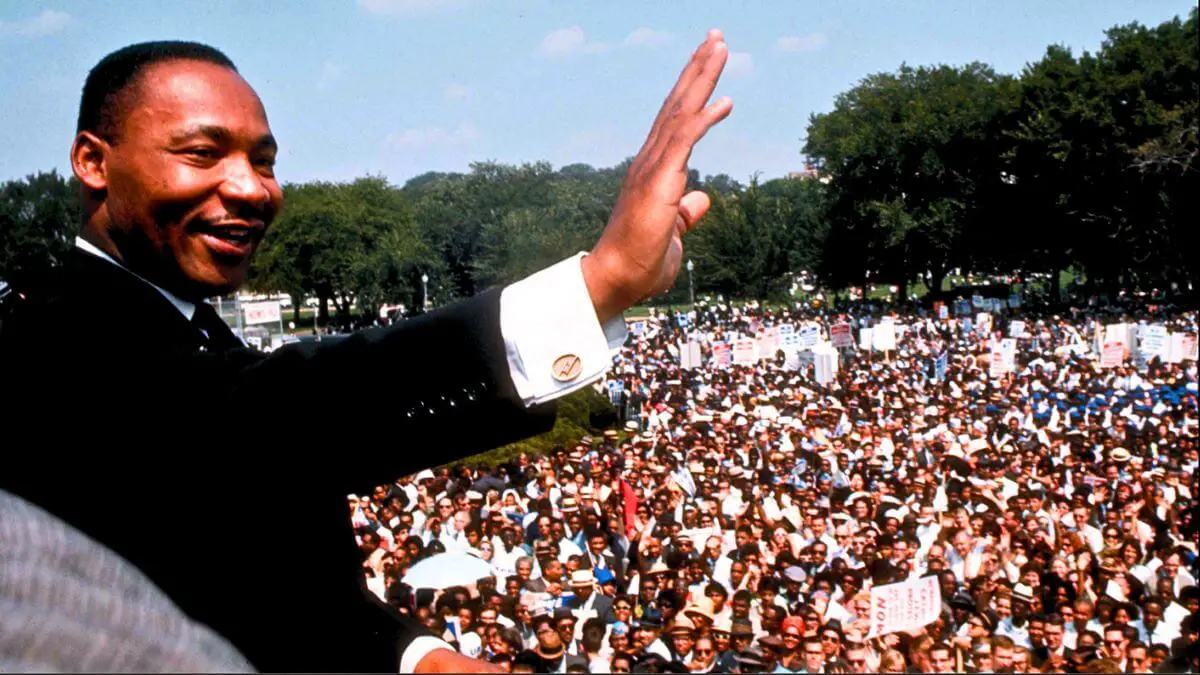 Martin Luther King's 'I Have a Dream' Speech