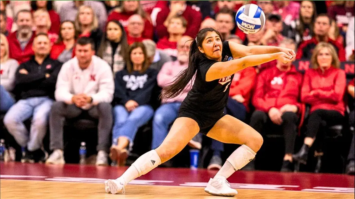 Nebraska Volleyball Claims a Historic World Record for Women's Sports Attendance