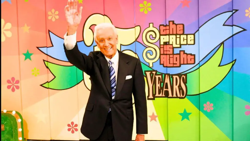 The Price Is Right' Host Bob Barker Passes Away at 99
