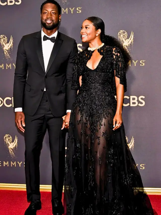 15 Surprising Facts About Dwyane Wade and Gabrielle Union's Relationship Image Source Google