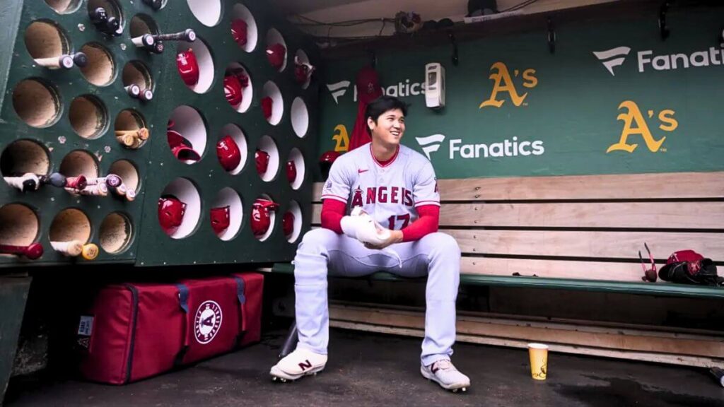  Angels' Emotional Farewell to Ohtani
