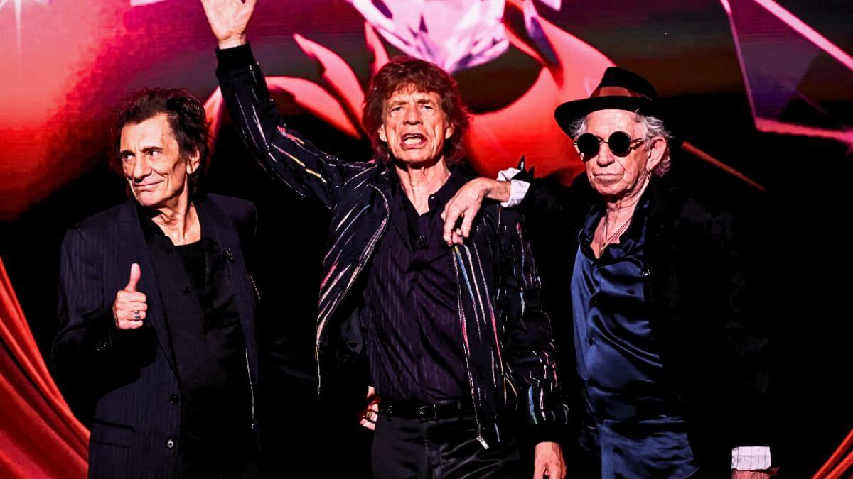Are The Rolling Stones Making A New Album