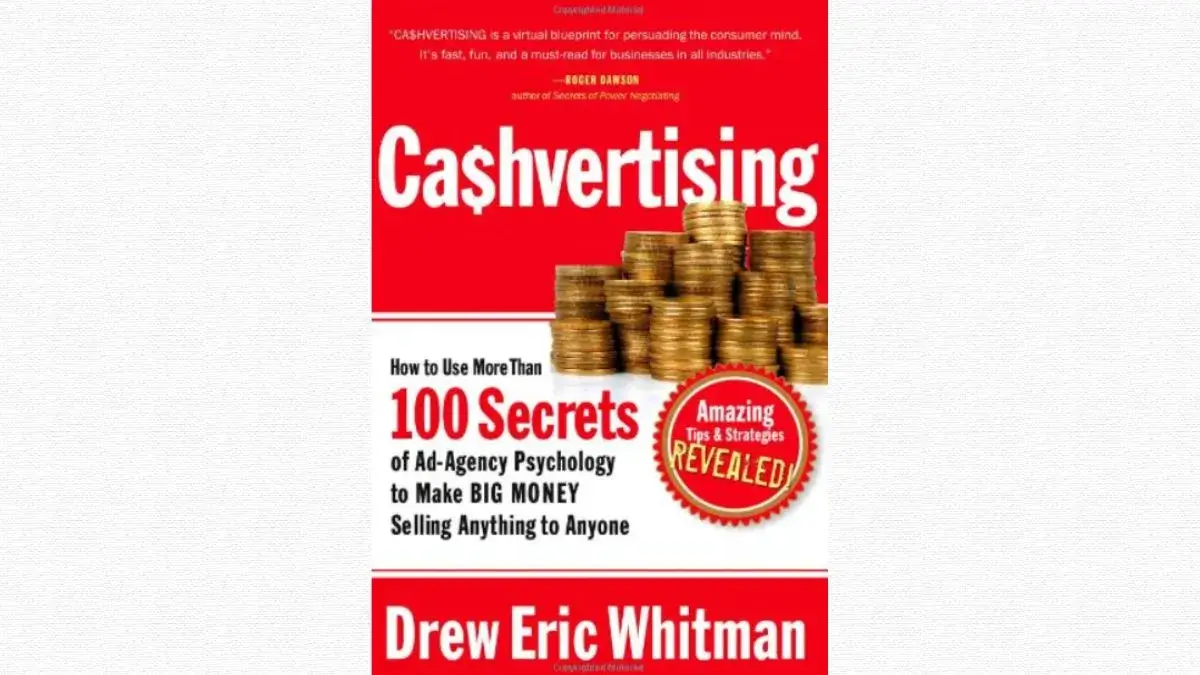 Cashvertising Book Free PDF Download