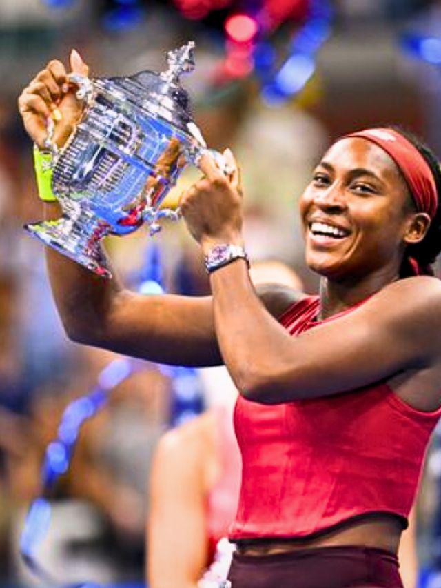 Coco Gauff's Epic US Open Victory