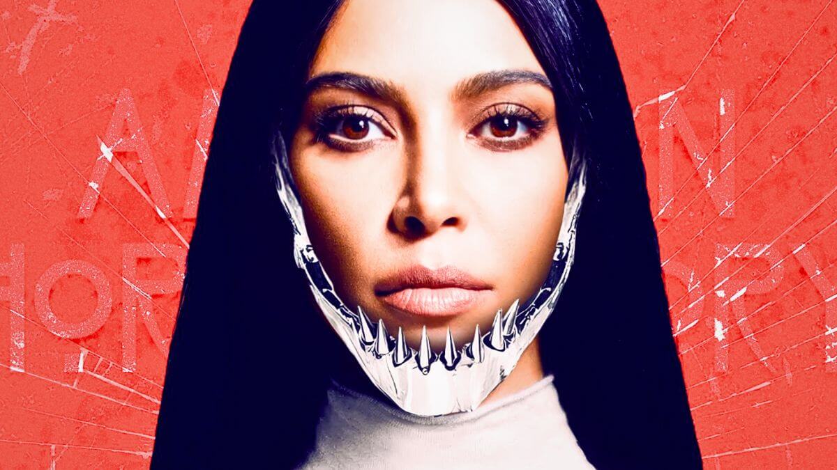 Has Kim Kardashian Joined The Cast of American Horror Story?