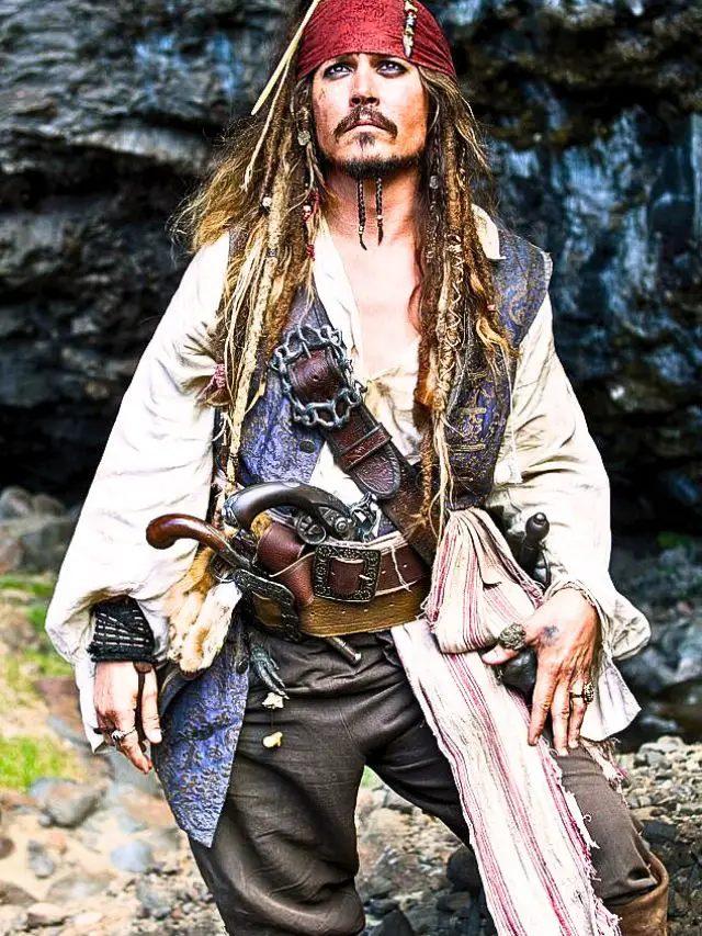 Johnny depp replaced By Horror Icon