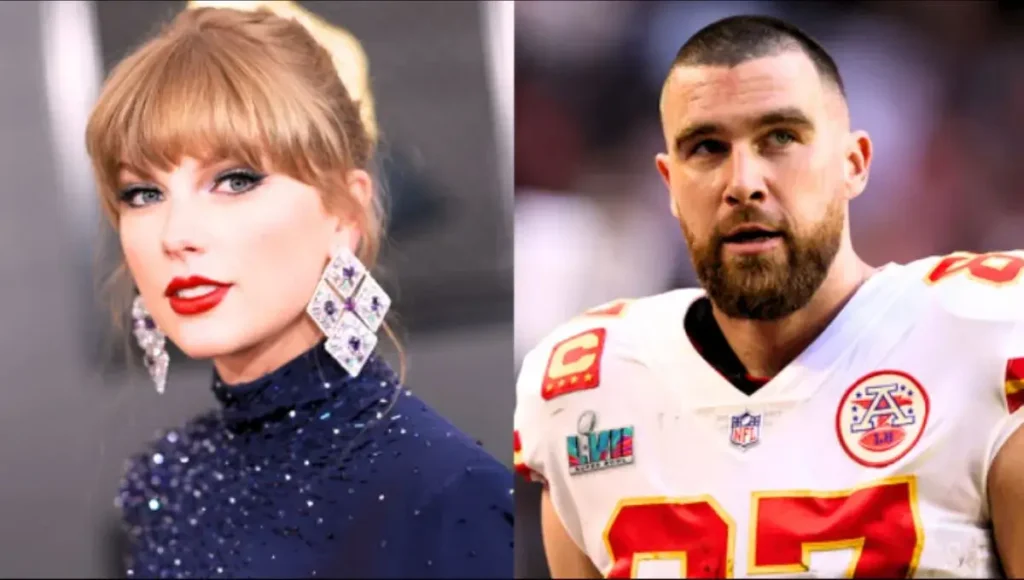 Who is more famous Taylor Swift or Travis Kelce 