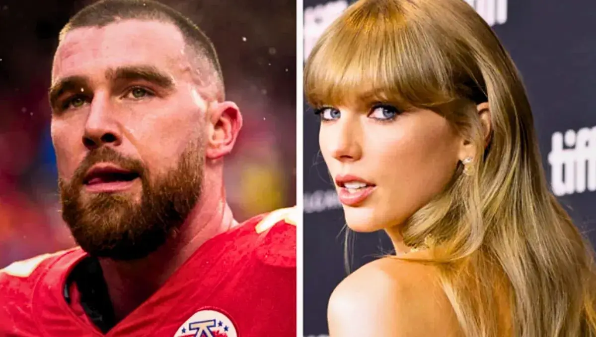 who is more famous Taylor Swift or Travis Kelce?