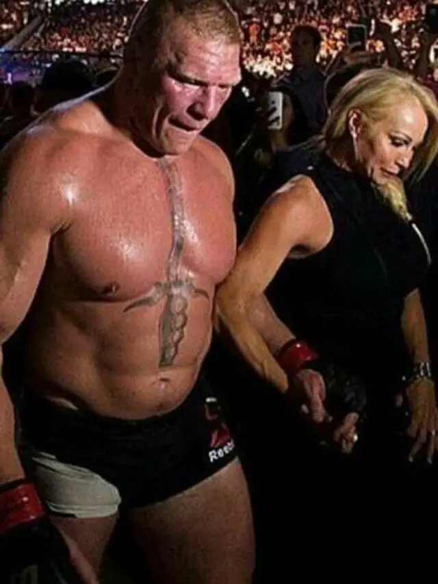 Who is Brock Lesnar's Wife?