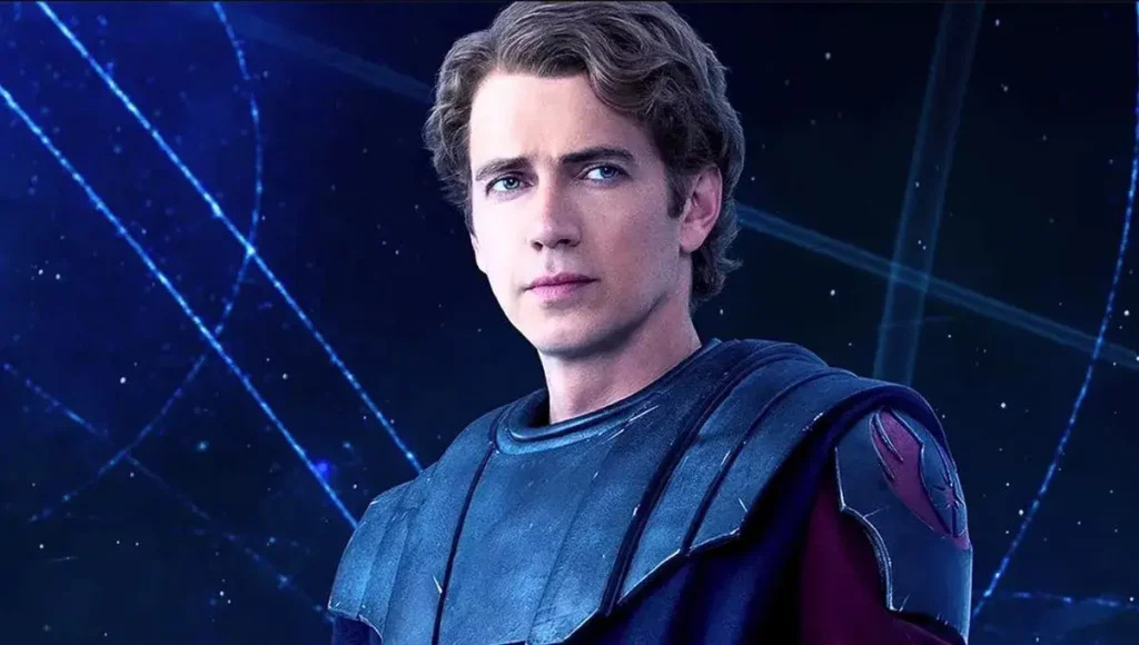 Hayden Christensen Shocking Return as Anakin in Ahsoka Season 1 Finale 