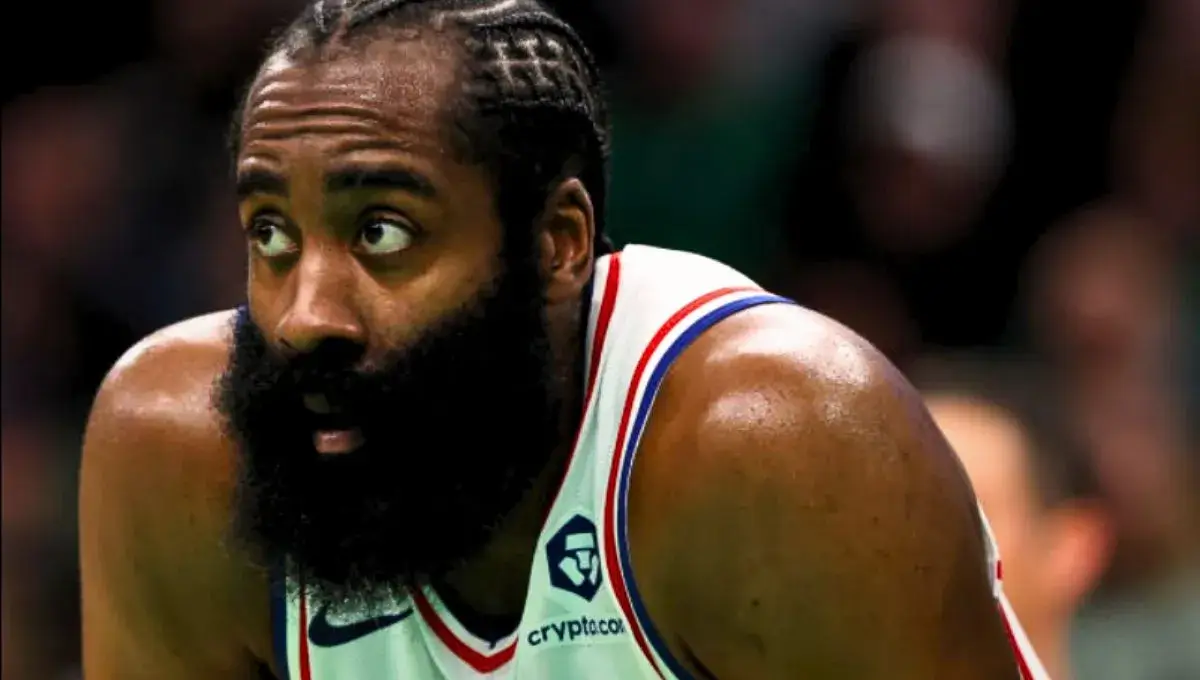 James Harden's Mysterious No-Show at Crucial Sixers Practice