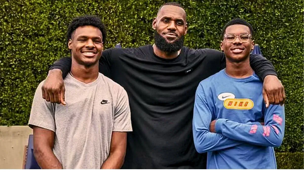 LeBron James Reveals Son's Miraculous Recovery
