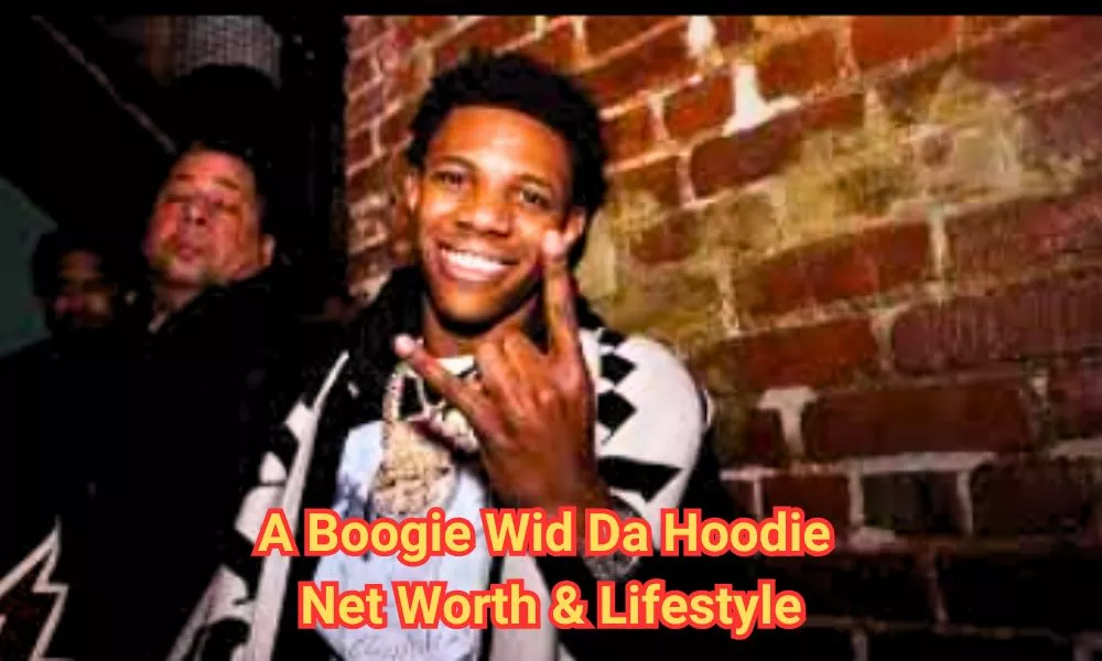 A Boogie Wit Da Hoodie Net worth /Image Source : Google 