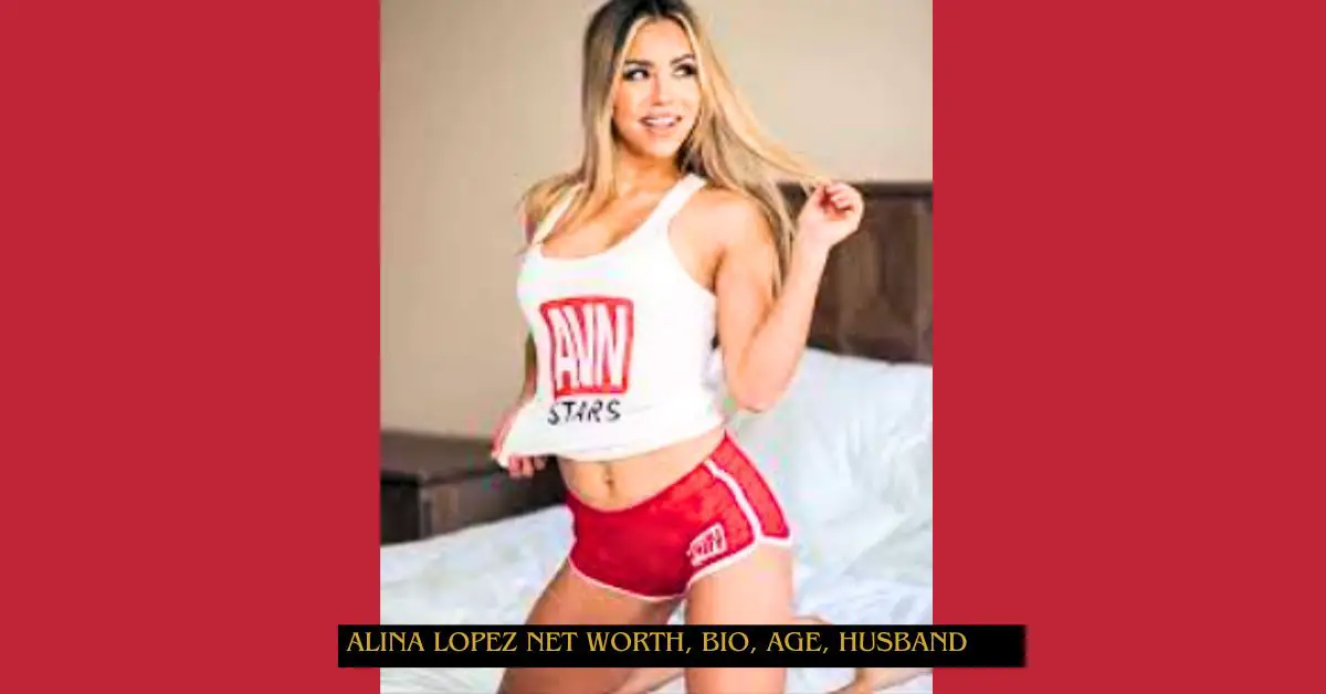 Alina Lopez Net Worth