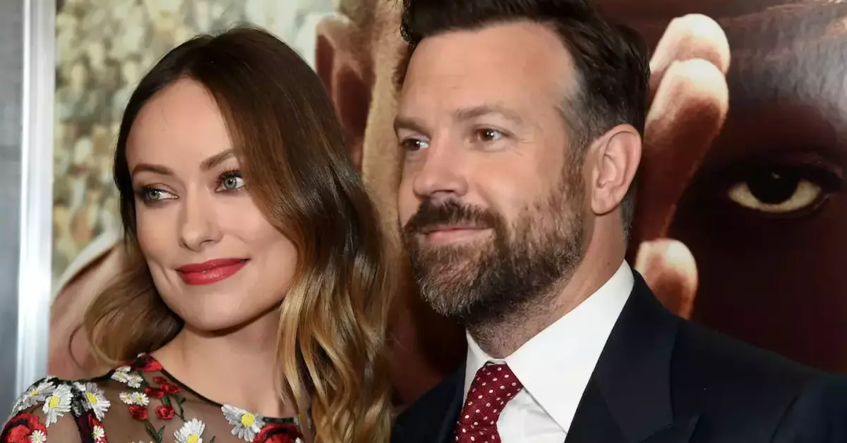 How long did Olivia Wilde and Jason Sudeikis date