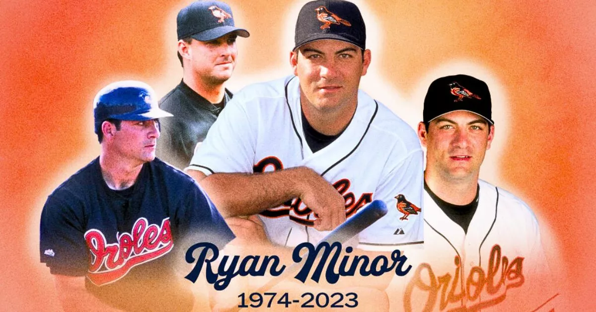 Ryan Minor Passes Away