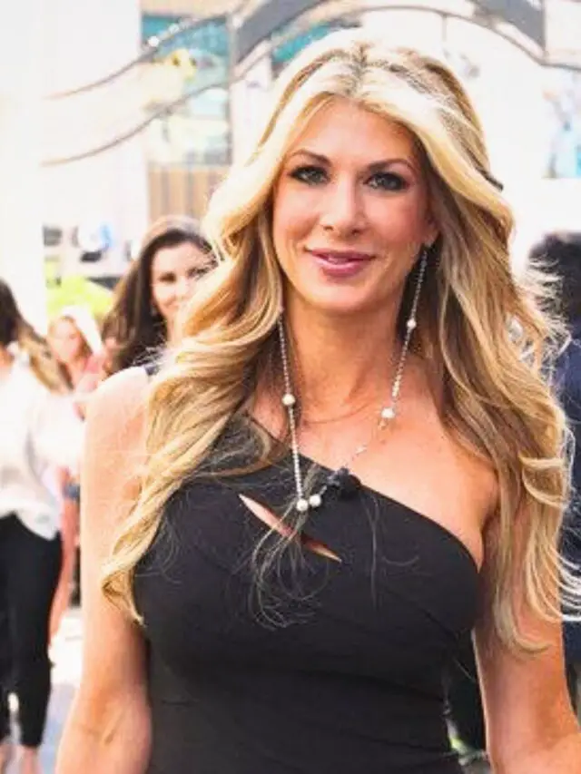Alexis Bellino From Reality TV Star to Multifaceted Mogul